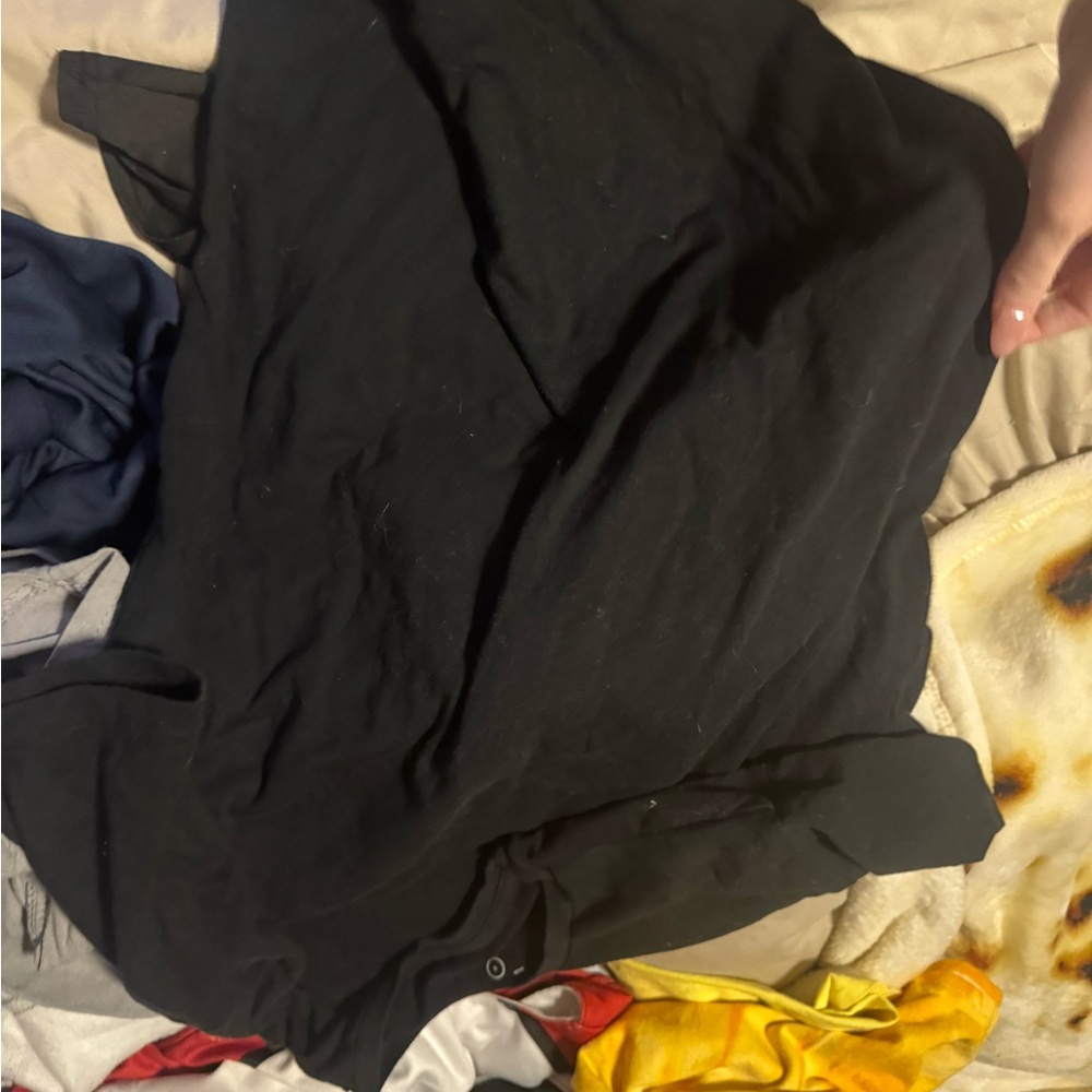 Goodfellow & Co Black Tee